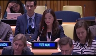Vietnam calls for efforts to protect water infrastructure for civilians amid armed conflicts